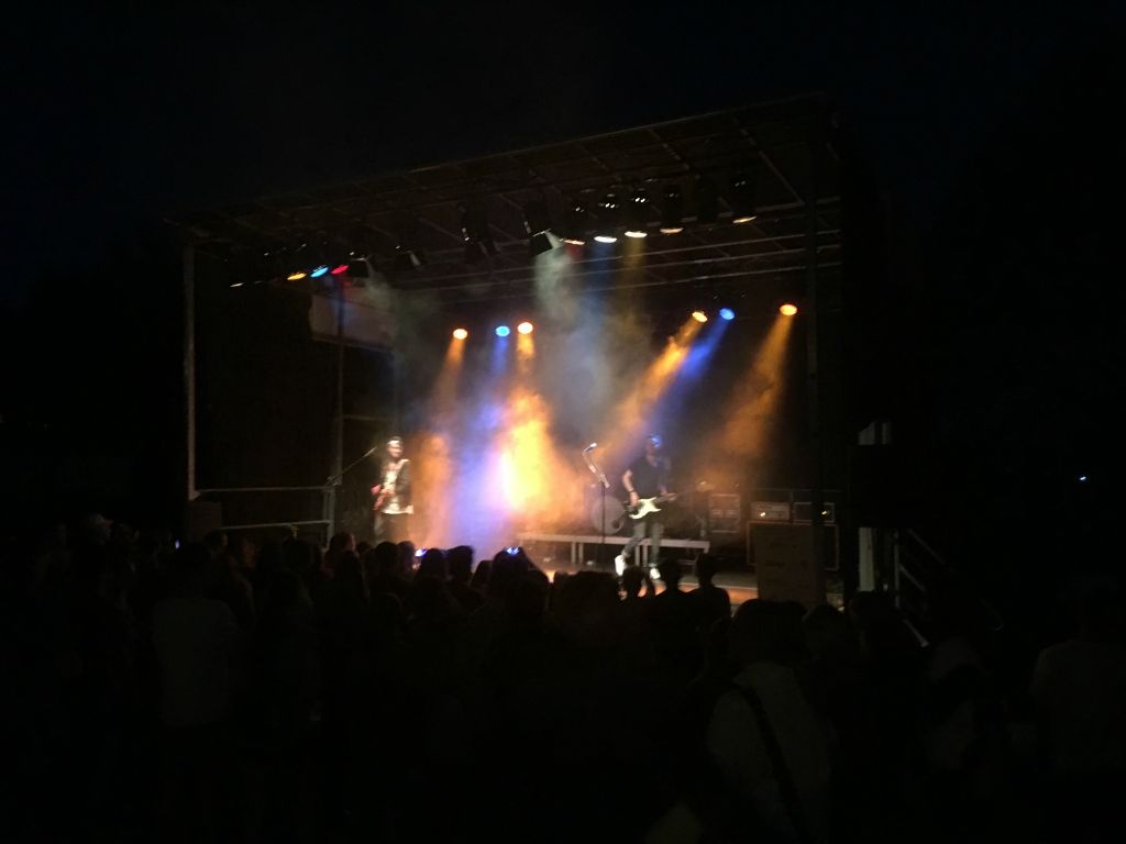 Beachevent Stettfurt 2017