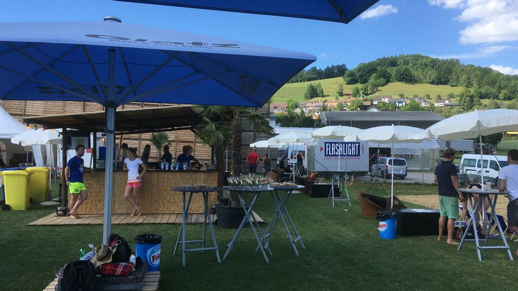 Beachevent Stettfurt 2017