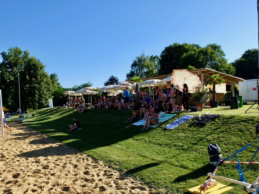 Beachevent Stettfurt 2019