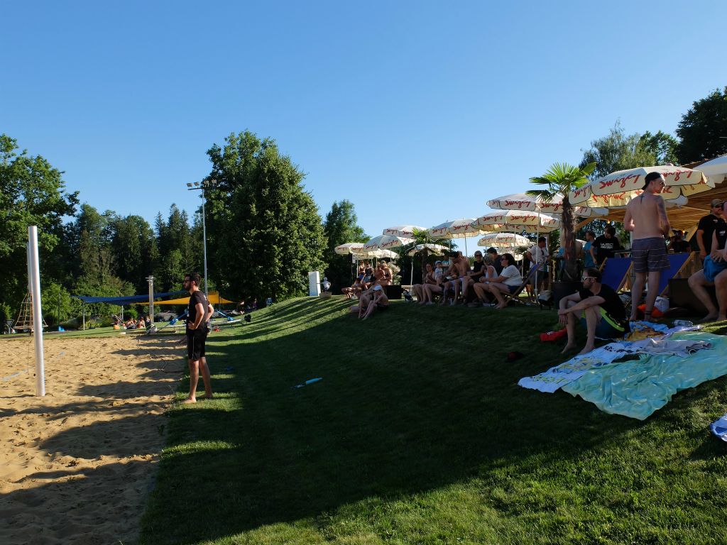 Beachevent Stettfurt 2019