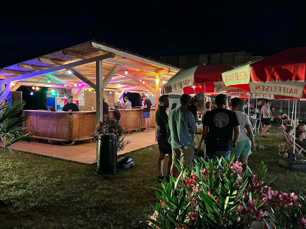 Beachevent Stettfurt 2023