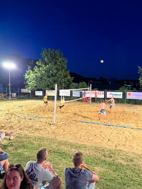 Beachevent Stettfurt 2023