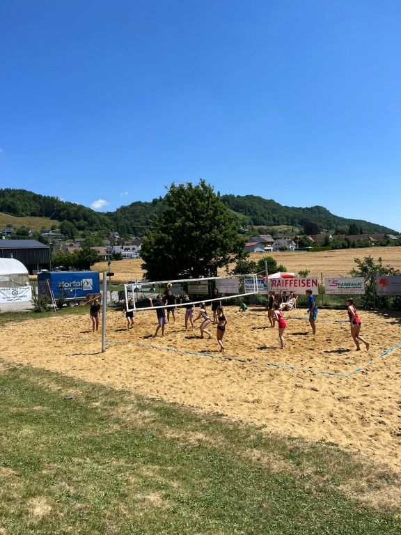 Beachevent Stettfurt 2023