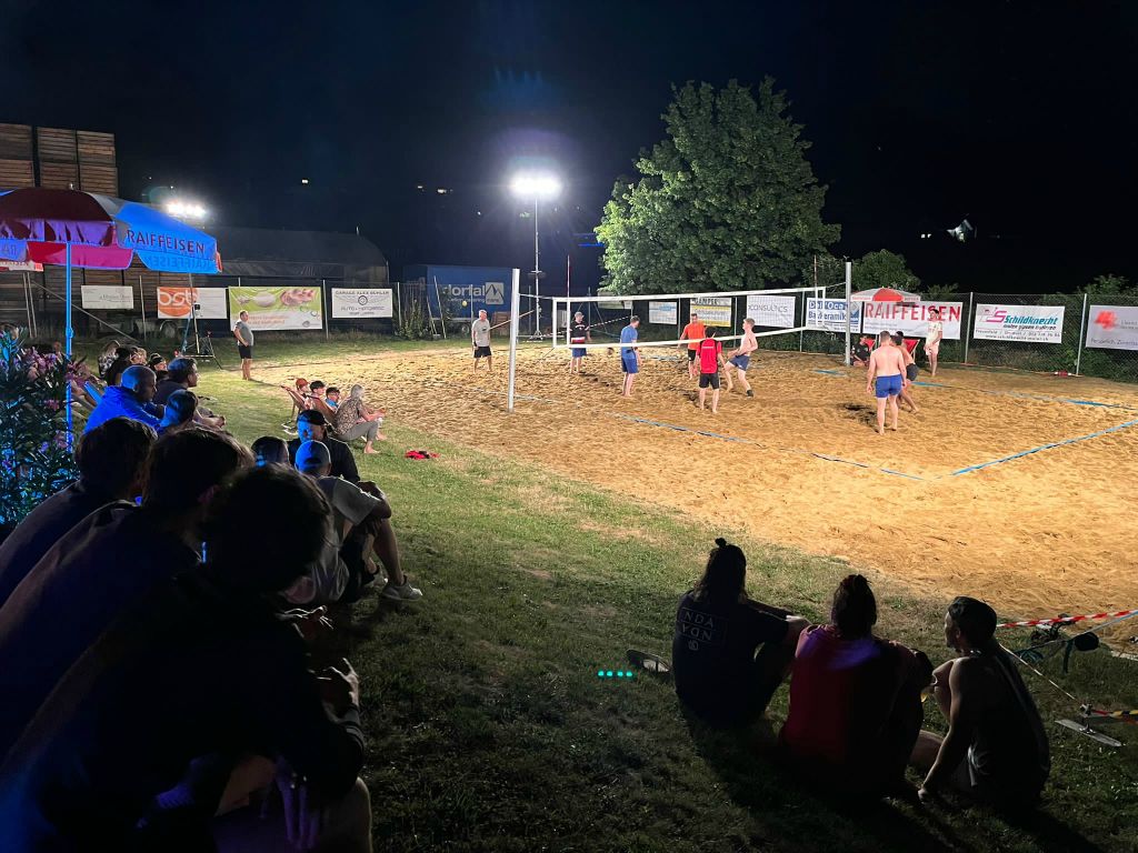 Beachevent Stettfurt 2023